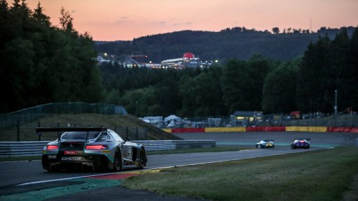 #49 Ram Racing GBR Mercedes-AMG GT3 Pro-Am Cup Darren Burke GBR Salih Yoluc TRK Euan Hankey GBR Felix Rosenqvist SWE, Race
 | SRO /  Kevin Pecks