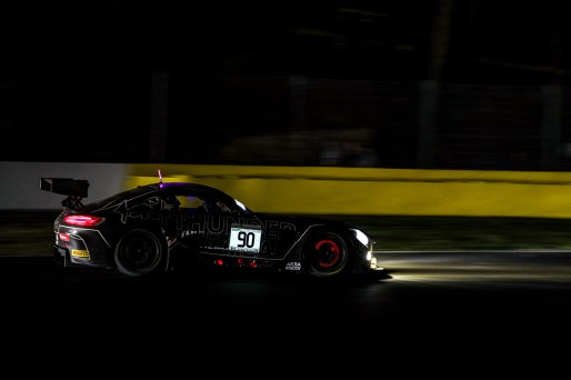 #90 Akka ASP Team FRA Mercedes-AMG GT3 Silver Cup Jack Manchester GBR Jules Szymkowiak NDL Fabian Schiller DEU Nico Bastian DEU, Race
 | SRO /  Kevin Pecks