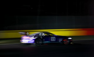 #54 Emil Frey Jaguar Racing CHE Emil Frey G3 Jaguar Silver Cup - - Alex Fontana CHE Adrian Zaugg CHE Mikael Grenier CAN, Race
