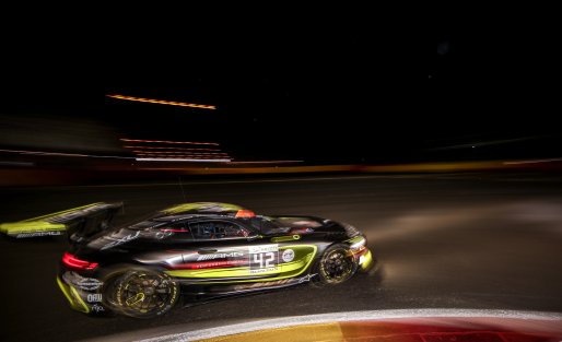 #42 Strakka Racing GBR Mercedes-AMG GT3 Pro-Am Cup Chris Buncombe GBR Nick Leventis GBR Lewis Williamson GBR David Fumanelli ITA, Race
 | SRO /  Kevin Pecks