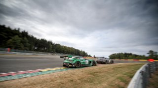 #6 BLACK FALCON DEU Mercedes-AMG GT3 Silver Cup Abdulaziz Al Faisal SAU Hubert Haupt DEU Manuel Metzger DEU Gabriele Piana ITA, Race
