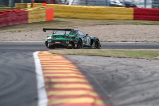 #6 BLACK FALCON DEU Mercedes-AMG GT3 Silver Cup Abdulaziz Al Faisal SAU Hubert Haupt DEU Manuel Metzger DEU Gabriele Piana ITA, Race
