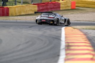 #5 BLACK FALCON DEU Mercedes-AMG GT3 Pro-Am Cup Kriton Lendoudis GRC Saud Al Faisal SAU Rui Aguas PRT Tom Onslow-Cole GBR, Race
