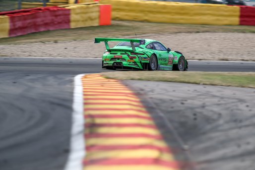 #991 Herberth Motorsport DEU Porsche 911 GT3 R AM Cup Jürgen Häring DEU Edward Lewis Brauner DEU Wolfgang Triller DEU Alfred Renauer DEU, Race
 | SRO /  Kevin Pecks