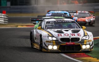 #99 ROWE Racing DEU BMW M6 GT3 - - - Alexander Sims GBR Jens Klingmann DEU Nicky Catsburg NDL, Race
