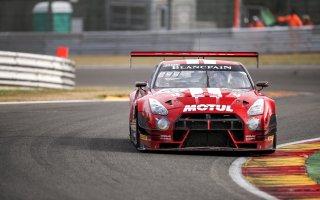 #22 GT SPORT MOTUL Team RJN GBR Nissan GT-R Nismo GT3 Silver Cup Sean Walkinshaw GBR Jordan Witt GBR Ricardo Sanchez MEX Struan Moore GBR, Race
