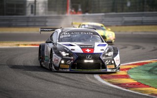 #14 Emil Frey Lexus Racing CHE Lexus RC F GT3 - - - Marco Seefried DEU Christian Klien AUT Albert Costa ESP, Race
