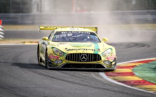 #84 Mercedes-AMG Team MANN-FILTER DEU Mercedes-AMG GT3 - - - Renger van der Zande NDL Edoardo Mortara CHE Gary Paffett GBR, Race
