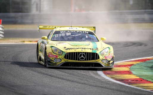 #84 Mercedes-AMG Team MANN-FILTER DEU Mercedes-AMG GT3 - - - Renger van der Zande NDL Edoardo Mortara CHE Gary Paffett GBR, Race
 | SRO /  Kevin Pecks