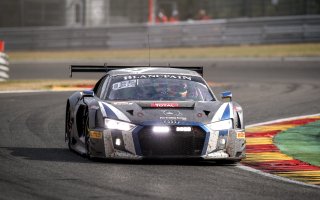 #55 Attempto Racing DEU Audi R8 LMS - - - Kim Luis Schramm DEU Clemens Schmid AUT Pierre Kaffer DEU, Race
