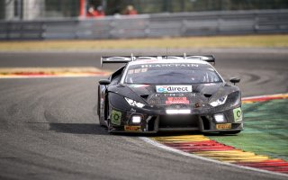 #9 Target Racing ITA Lamborghini Huracan GT3 AM Cup Alberto di Folco ITA Stefano Costantini ITA Bernard Delhez BEL Sylvain Debs FRA, Race
