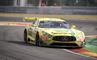 #84 Mercedes-AMG Team MANN-FILTER DEU Mercedes-AMG GT3 - - - Renger van der Zande NDL Edoardo Mortara CHE Gary Paffett GBR, Race
