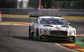 #7 Bentley Team M-Sport GBR Bentley Continental GT3 - - - Jordan Pepper ZAF Steven Kane GBR Jules Gounon FRA, Race
