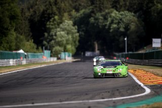 #19 GRT Grasser Racing Team AUT Lamborghini Huracan GT3 - - - Ezequiel Perez Companc ARG Raffaelle Giammaria ITA Marco Mapelli ITA, Race

