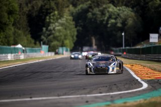 #55 Attempto Racing DEU Audi R8 LMS - - - Kim Luis Schramm DEU Clemens Schmid AUT Pierre Kaffer DEU, Race
