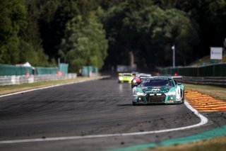 #29 Montaplast by Land-Motorsport DEU Audi R8 LMS - - - Kelvin van der Linde ZAF Sheldon van der Linde ZAF Jeffrey Schmidt CHE, Race
