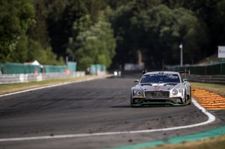 #7 Bentley Team M-Sport GBR Bentley Continental GT3 - - - Jordan Pepper ZAF Steven Kane GBR Jules Gounon FRA, Race
