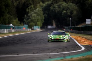 #333 Rinaldi Racing DEU Ferrari 488 GT3 Pro-Am Cup Daniel Keilwitz DEU Alexander Mattschull DEU Rinat Salikhov RUS David Perel ZAF, Race
