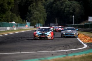 #34 Walkenhorst Motorsport DEU BMW M6 GT3 - - - Tom Blomqvist GBR Christian Krognes NOR Philipp Eng AUT, Race
