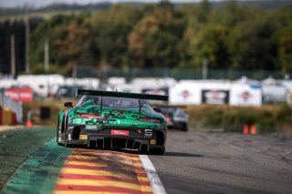 #6 BLACK FALCON DEU Mercedes-AMG GT3 Silver Cup Abdulaziz Al Faisal SAU Hubert Haupt DEU Manuel Metzger DEU Gabriele Piana ITA, Race
