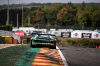 #29 Montaplast by Land-Motorsport DEU Audi R8 LMS - - - Kelvin van der Linde ZAF Sheldon van der Linde ZAF Jeffrey Schmidt CHE, Race
