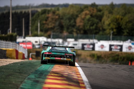 #29 Montaplast by Land-Motorsport DEU Audi R8 LMS - - - Kelvin van der Linde ZAF Sheldon van der Linde ZAF Jeffrey Schmidt CHE, Race
 | SRO /  Kevin Pecks