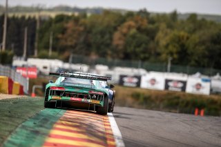 #29 Montaplast by Land-Motorsport DEU Audi R8 LMS - - - Kelvin van der Linde ZAF Sheldon van der Linde ZAF Jeffrey Schmidt CHE, Race
