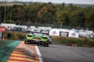 #488 Rinaldi Racing DEU Ferrari 488 GT3 AM Cup Murod Sultanov DEU Rick Yoon KOR Nicholas Boulle USA Pierre Ehret DEU, Race

