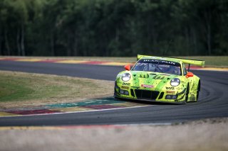 #911 Manthey-Racing DEU Porsche 911 GT3 R - - - Frederic Makowiecki FRA Romain Dumas FRA Dirk Werner DEU, Race
