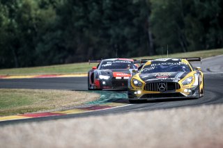 #88 Mercedes-AMG Team Akka ASP FRA Mercedes-AMG GT3 - - - Raffaele Marciello ITA Daniel Juncadella ESP Tristan Vautier FRA, Race
