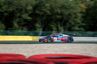 #25 Audi Sport Team Sainteloc FRA Audi R8 LMS - - - Markus Winkelhock DEU Frédéric Vervisch BEL Christopher Haase DEU, Race
