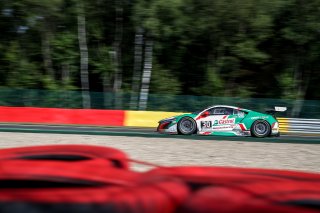 #30 Castrol Honda Racing ITA Acura Honda NSX GT3 Pro-Am Cup Riccardo Patrese ITA Loic Depailler FRA Esteban Guerrieri ARG Bertrand Baguette BEL, Race
