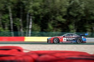 #34 Walkenhorst Motorsport DEU BMW M6 GT3 - - - Tom Blomqvist GBR Christian Krognes NOR Philipp Eng AUT, Race
