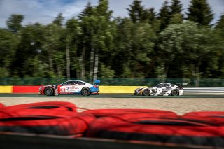 #36 Walkenhorst Motorsport DEU BMW M6 GT3 AM Cup Anders Buchardt NOR Henry Walkenhorst DEU Ralf Oeverhaus DEU Immanuel Vinke DEU, #4 Mercedes-AMG Team BLACK FALCON DEU Mercedes-AMG GT3 - - - Yelmer Buurman NDL Luca Stolz DEU Maro Engel DEU, Race
