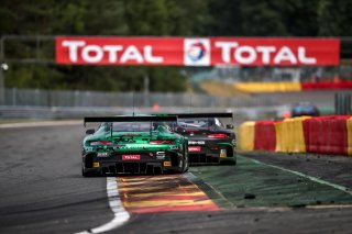 #6 BLACK FALCON DEU Mercedes-AMG GT3 Silver Cup Abdulaziz Al Faisal SAU Hubert Haupt DEU Manuel Metzger DEU Gabriele Piana ITA, Race
