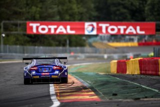 #54 Emil Frey Jaguar Racing CHE Emil Frey G3 Jaguar Silver Cup - - Alex Fontana CHE Adrian Zaugg CHE Mikael Grenier CAN, Race
