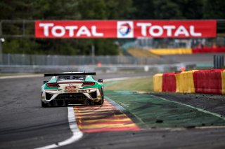 #30 Castrol Honda Racing ITA Acura Honda NSX GT3 Pro-Am Cup Riccardo Patrese ITA Loic Depailler FRA Esteban Guerrieri ARG Bertrand Baguette BEL, Race
