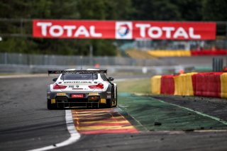 #99 ROWE Racing DEU BMW M6 GT3 - - - Alexander Sims GBR Jens Klingmann DEU Nicky Catsburg NDL, Race
