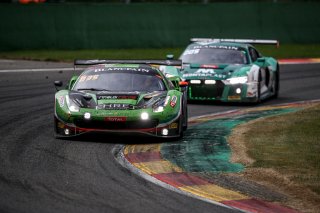 #488 Rinaldi Racing DEU Ferrari 488 GT3 AM Cup Murod Sultanov DEU Rick Yoon KOR Nicholas Boulle USA Pierre Ehret DEU, Race
