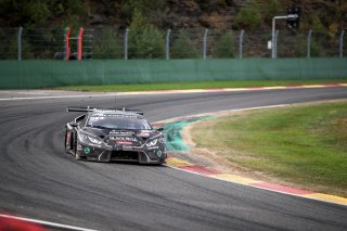 #78 Barwell Motorsport GBR Lamborghini Huracan GT3 Silver Cup Michele Beretta ITA Rik Breukers  NDL Sandy Mitchell GBR Martin Kodric HRV, Race
