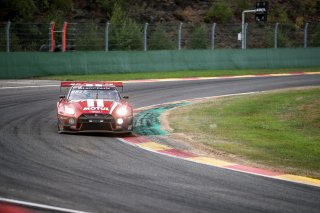 #23 GT SPORT MOTUL Team RJN GBR Nissan GT-R Nismo GT3 - - - Matt Parry GBR Alex Buncombe GBR Lucas Ordonez ESP, Race
