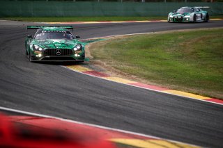 #6 BLACK FALCON DEU Mercedes-AMG GT3 Silver Cup Abdulaziz Al Faisal SAU Hubert Haupt DEU Manuel Metzger DEU Gabriele Piana ITA, Race
