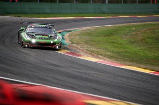 #488 Rinaldi Racing DEU Ferrari 488 GT3 AM Cup Murod Sultanov DEU Rick Yoon KOR Nicholas Boulle USA Pierre Ehret DEU, Race
