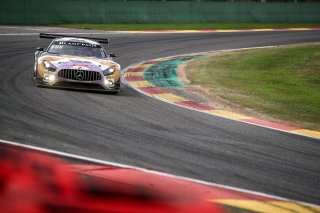 #4 Mercedes-AMG Team BLACK FALCON DEU Mercedes-AMG GT3 - - - Yelmer Buurman NDL Luca Stolz DEU Maro Engel DEU, Race
