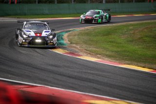 #14 Emil Frey Lexus Racing CHE Lexus RC F GT3 - - - Marco Seefried DEU Christian Klien AUT Albert Costa ESP, Race
