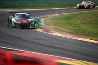 #2 Audi Sport Team WRT BEL Audi R8 LMS - - - René Rast DEU Nico Müller CHE Robin Frijns NDL, Race
