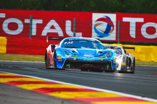 #75 T2 Motorsport SGP Ferrari 488 GT3 AM Cup Gregory Teo SGP David Tjiptobiantoro IDN Christian Colombo ITA Matteo Cressoni ITA, Race
 | SRO / Patrick Hecq Photography