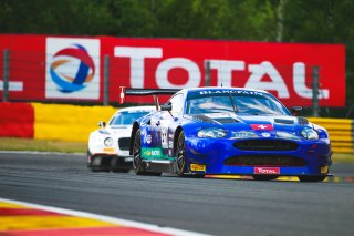 #54 Emil Frey Jaguar Racing CHE Emil Frey G3 Jaguar Silver Cup - - Alex Fontana CHE Adrian Zaugg CHE Mikael Grenier CAN, Race
