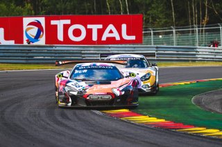#58 Garage 59 GBR McLaren 650 S GT3 - - - Côme Ledogar FRA Olivier Pla FRA Ben Barnicoat GBR, Race
