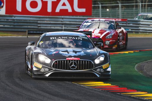 #90 Akka ASP Team FRA Mercedes-AMG GT3 Silver Cup Jack Manchester GBR Jules Szymkowiak NDL Fabian Schiller DEU Nico Bastian DEU, Race
 | SRO / Patrick Hecq Photography